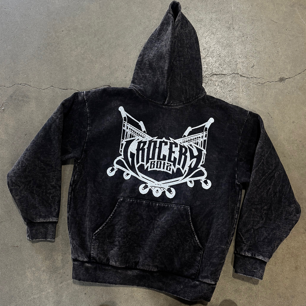 Grocery Boiz Mineral Hoodie